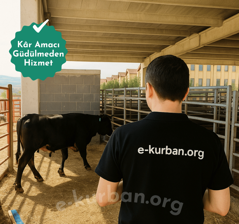 Şeffaf Kurban Hizmeti