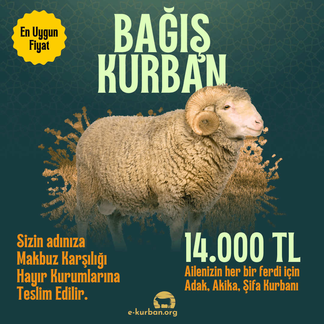 Kurban Fiyatları 2026
